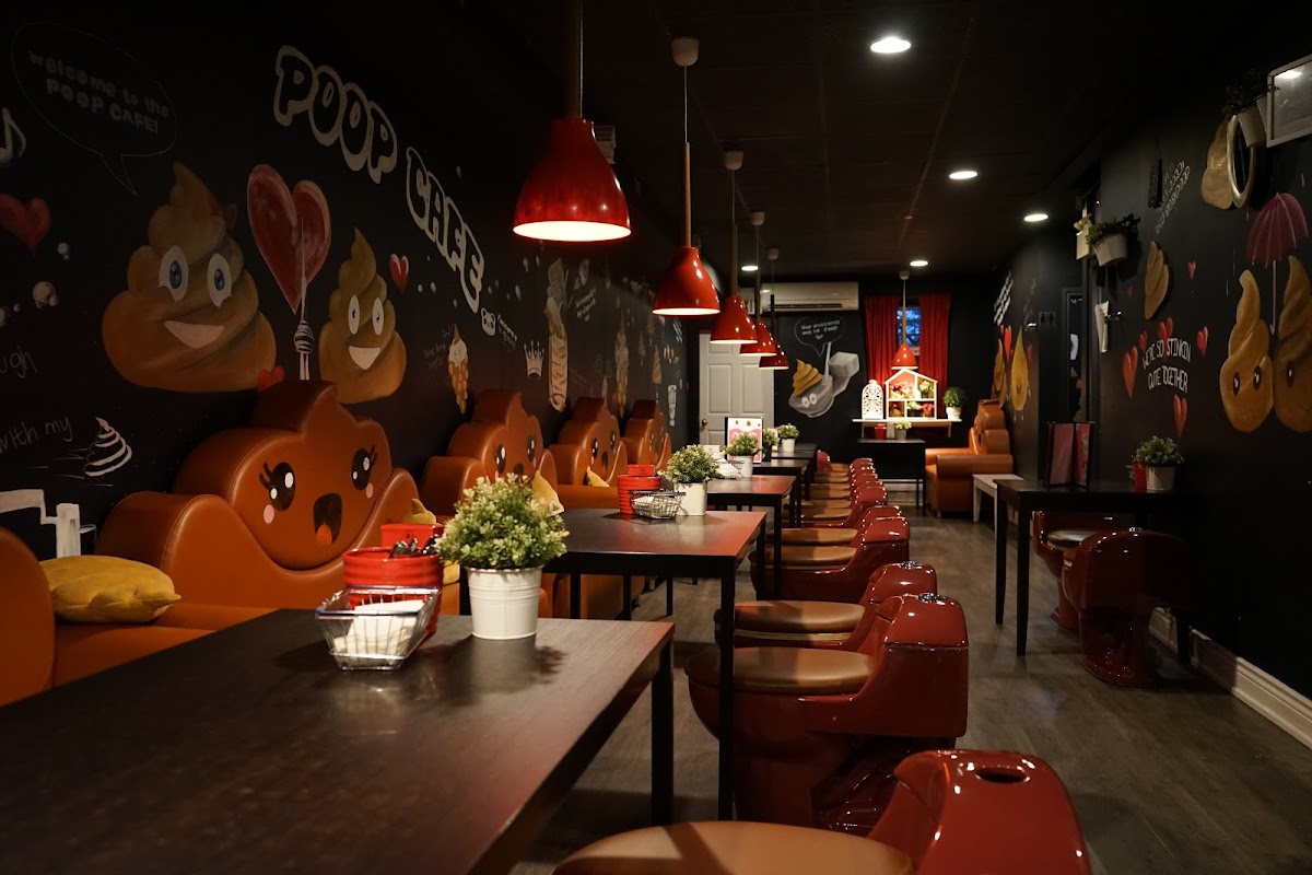 Poop Café